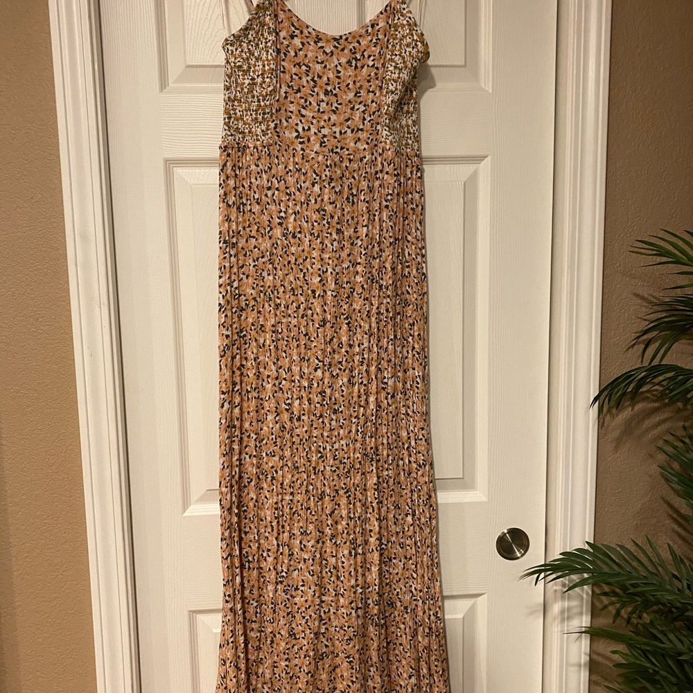Patrons of Peace sundress